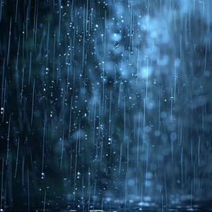 Spa Serenity in Rain: Chill Thunder Ambiance - Relaxing Zen Spa