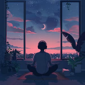 Meditation Lofi Tones: Peaceful Silence Harmony - Washy Wonka