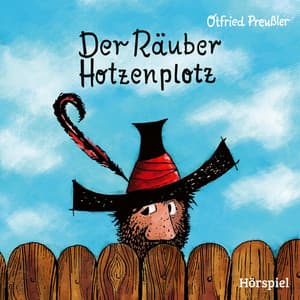 1: Der Räuber Hotzenplotz - Otfried Preußler