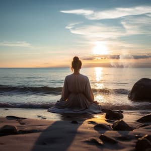 Camino De Un Rio Armonioso: Melodías De Aguas Binaurales - Puros ritmos binaurales