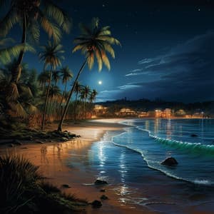 Rippling Binaural Dreams: Gentle Water Music for Sleep - Calming Water