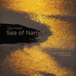 Lasse Thoresen: Sea of Names - Lasse Thoresen