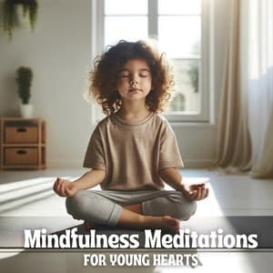 Mindfulness Meditations for Young Hearts - Kids Yoga Music Collection