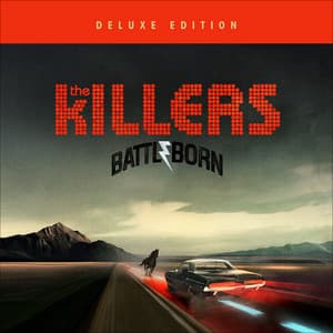Battle Born - The Killers