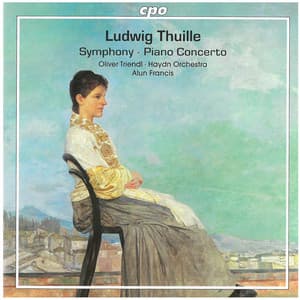 Thuille: Symphony in F Major & Piano Concerto in D Major - Ludwig Thuille