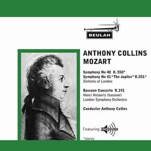 Anthony Collins - Mozart - Anthony Collins