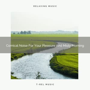Comical Noise For Your Pleasure And Misty Morning - White Noise Hour