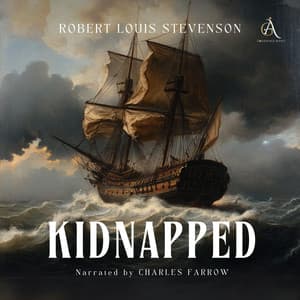 Kidnapped - Audiobook - Robert Louis Stevenson