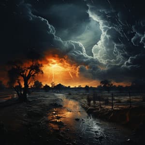 Crescendo Atronador: Truenos Melódicos - El puente de un carril