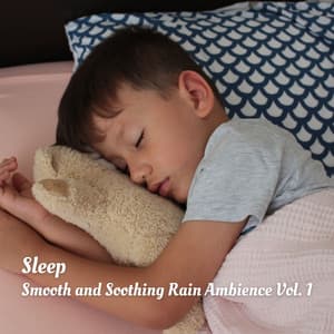 Sleep: Smooth and Soothing Rain Ambience Vol. 1 - Soothing Cat Music