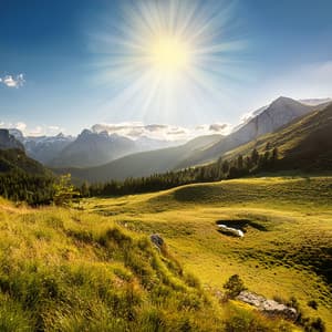 Paisajes Etéreos: Viajes Orquestales A Través De La Naturaleza - Bertie Lambert