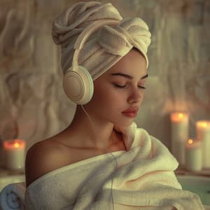 Music for Massage: Harmonic Touch - Spa Day At Home