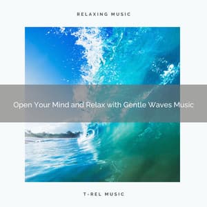 2021 New: Open Your Mind and Relax with Gentle Waves Music - Sleep Sound Library