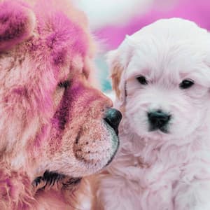 Sublime Background for Cozy Winter Doggo - Relax My Puppy