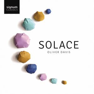 Oliver Davis: Solace - Oliver Davis