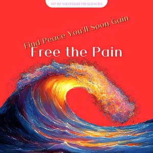Free the Pain, Find Peace You’ll Soon Gain - 417 Hz Solfeggio Frequencies