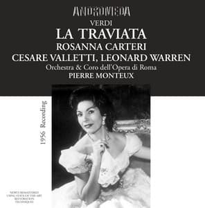 Verdi: La traviata - Giuseppe Verdi