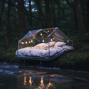 Slumber Streams: Dreamy River Sleep - The Sleep Diaries