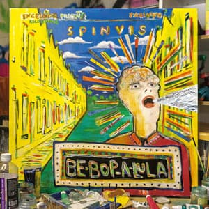 Be-Bop-A-Lula - Spinvis