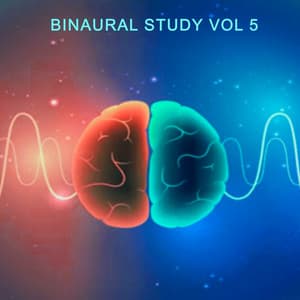 Binaural Study, Vol. 5 - HOANG TI