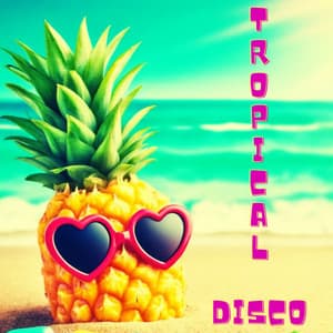 Tropical Disco: Sunset Fusion of Amapiano, Afrobeat and Deep House - Chill discoteque
