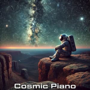 Cosmic Piano Lullabies for Lost Astronauts - Dave Trolley