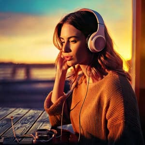 Relaxation Rhythms: Smooth Lofi Tunes - Positive Energy