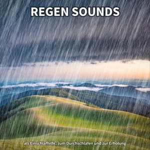 #1 Regen Sounds als Einschlafhilfe, zum Durchschlafen und zur Erholung - Regengeräusche