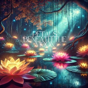 Petals Beneath the Moon - Nimah Chantis