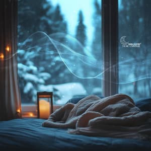 Winter NREM: Sleepy's Guide - Deep Dreaming, Sleep Fantasy, Night Garden - Trouble Sleeping Music Universe