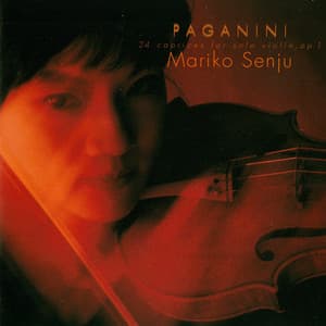 24 Caprices - Niccolò Paganini