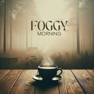 Foggy Morning: Piano, Coffee and Dreams - Good Morning Jazz Academy