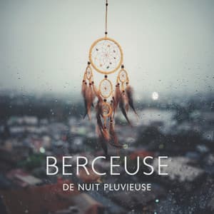 Berceuse de nuit pluvieuse: Pluie endormie pour un sommeil paisible et des rêves douillets - Oasis de Sommeil