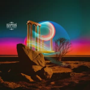 Oasis of Amun-Ra, The Temple Awakens - Egyptian Meditation Temple