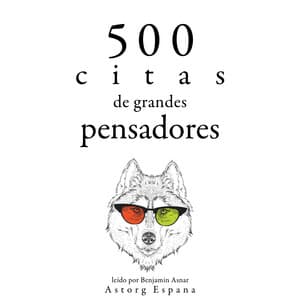 500 citas de grandes pensadores - Martin Luther King, Jr.