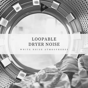 Loopable Dryer Noise - White Noise Atmospheres