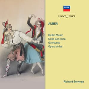 Auber: Orchestral And Theatre Works - Daniel Auber