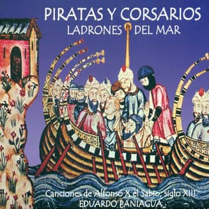 Piratas y Corsarios Ladrones del Mar - Eduardo Paniagua