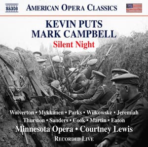 Kevin Puts: Silent Night - Kevin Puts