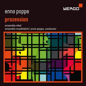 Enno Poppe: Prozession - Enno Poppe