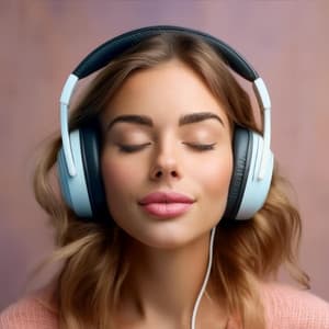 Flujo De Relajación Lofi: Vibras Armónicas Suaves - Almuerzo en calma