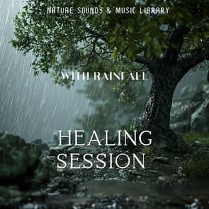Healing Session with Rainfall - Nature Sounds & Music Library