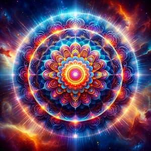 528 Hz Unconditional Love and Success Manifestation - Solfeggio Frequencies