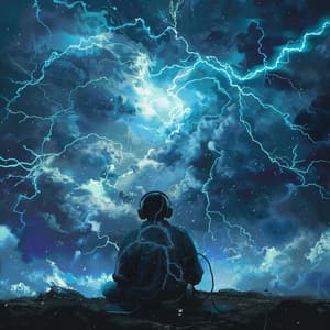 Relaxation Under Thunder: Soothing Sounds - Relaxing Classical