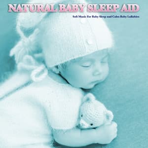 Natural Baby Sleep Aid - Soft Music For Baby Sleep and Calm Baby Lullabies - Baby Sleep Music