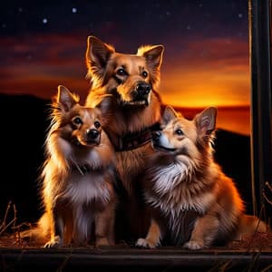Soothing Pet Music for Evening Rest - Pet Songs