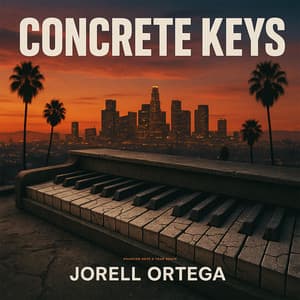 Concrete Keys - Jorell Ortega