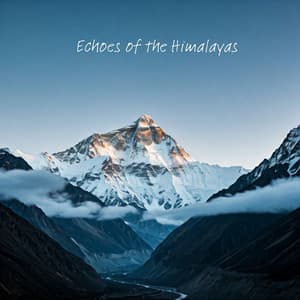 Echoes of the Himalayas: Awakening Inner Power with Tibetan Singing Bowls - Himalayan Meditation Ambience