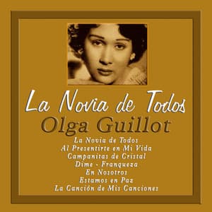 La Novia de Todos - Olga Guillot - Olga Guillot