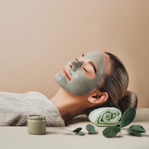 Relajación De Spa Lofi: Paisajes Sonoros Tranquilos - Ritmos suaves y sosegados